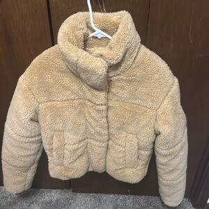 Brand new Alo Sherpa Jacket
